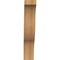 Ekena Millwork 5 1/2"W x 22"D x 30"H Funston Smooth Knee Brace, Western Red Cedar BRC06X22X30FST00SWR - alternate 2